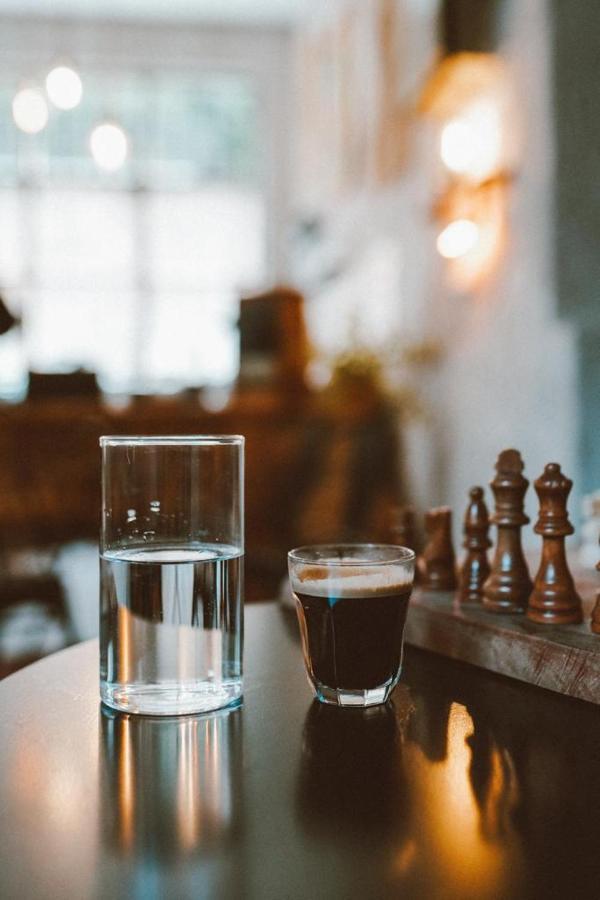 Koza Hostel Coffee & Chill Cekirge Buitenkant foto